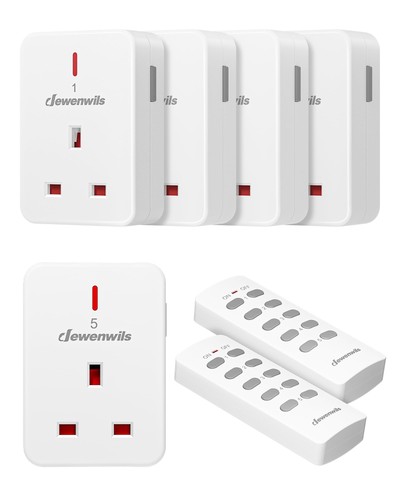 Dewenwils remote control plug - control,