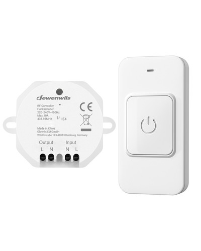 Dewenwils wireless light - dewenwils,