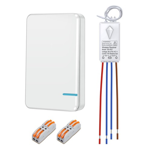 Thinkbee wireless light - light, switch