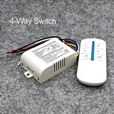 220V Wireless Digital Remote