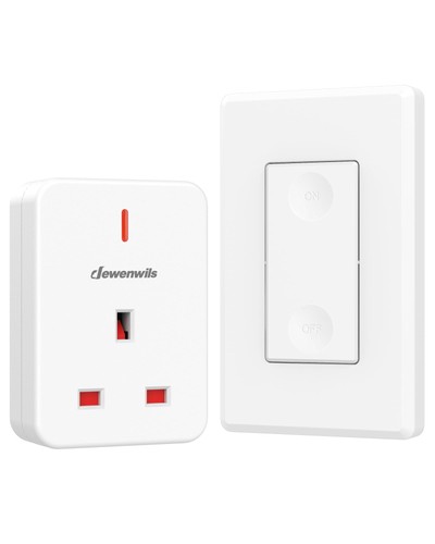 Dewenwils remote control plug - control,