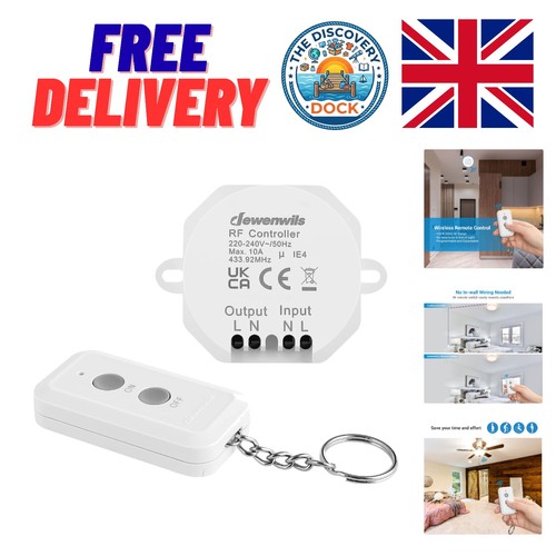 Programmable wireless light - programmable,