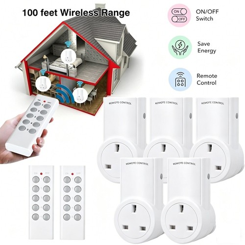 Pack remote control plug - 5,