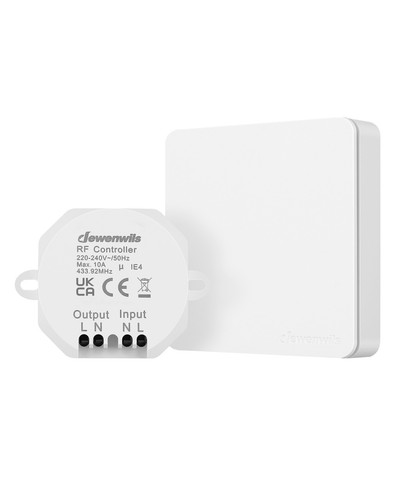 Dewenwils remote control light - dewenwils,
