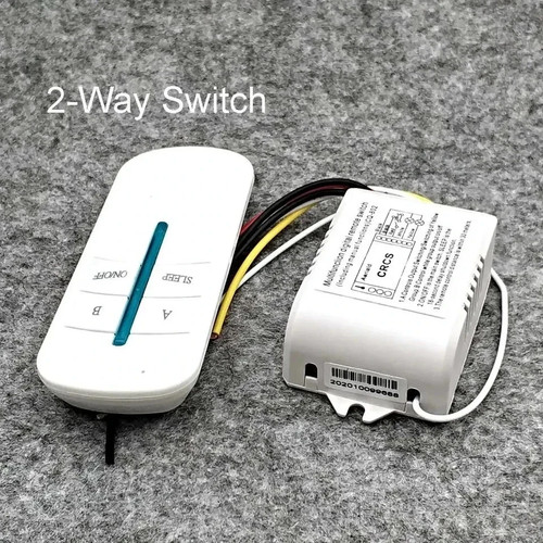 220v way wireless remote - 2,