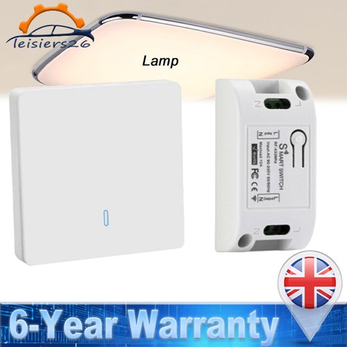 Wireless lights switch kit - wireless,