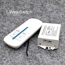 1 Way 220V Wireless Digital