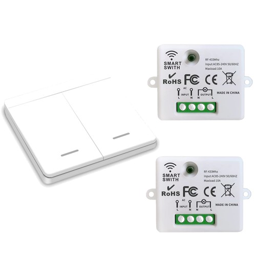 Easy install wireless light - easy,