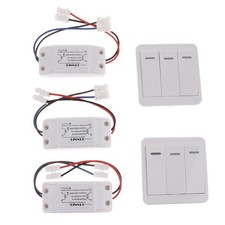 Wireless Light Switch and