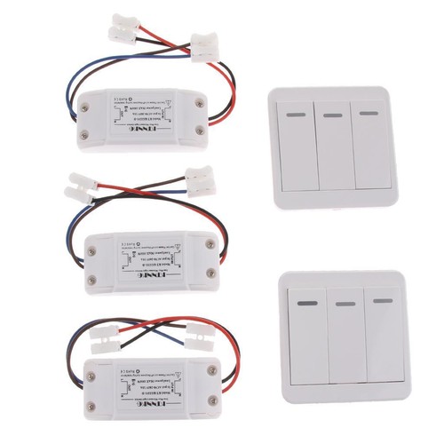 Wireless light switch and - wireless,