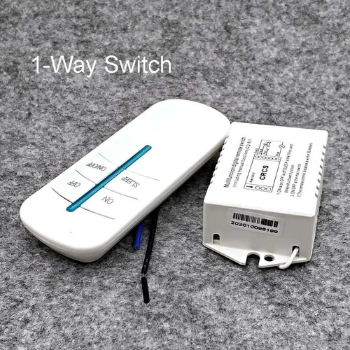 220v way wireless remote - way,
