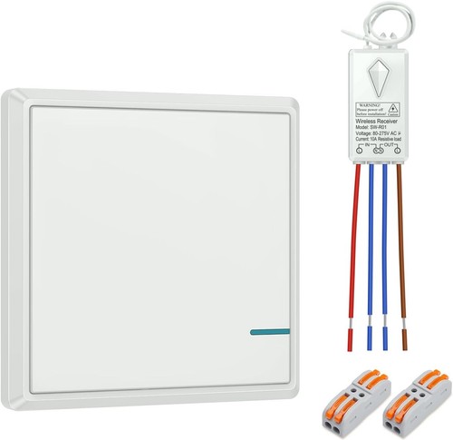 Flexible gang wireless light - flexible,