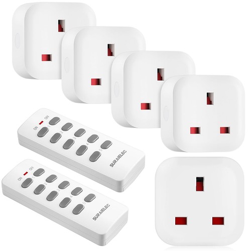 Remote control plug socket - plug,