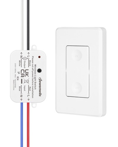 Dewenwils wireless light - wireless,