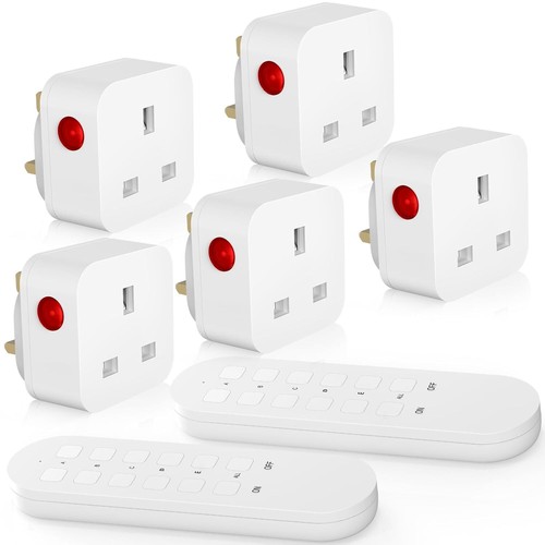Remote control plug socket - remote,