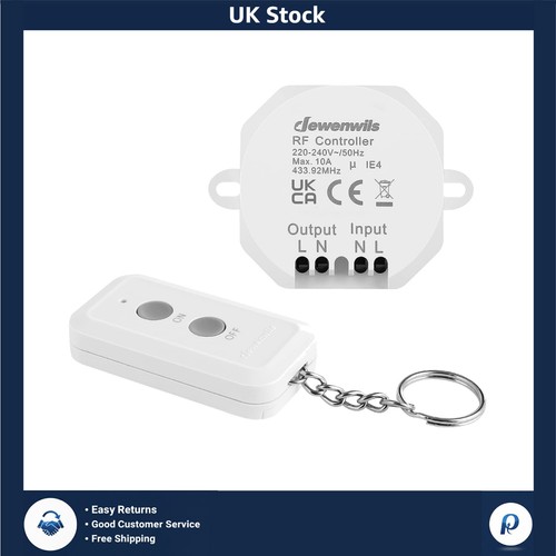 Wireless light switch - wireless,