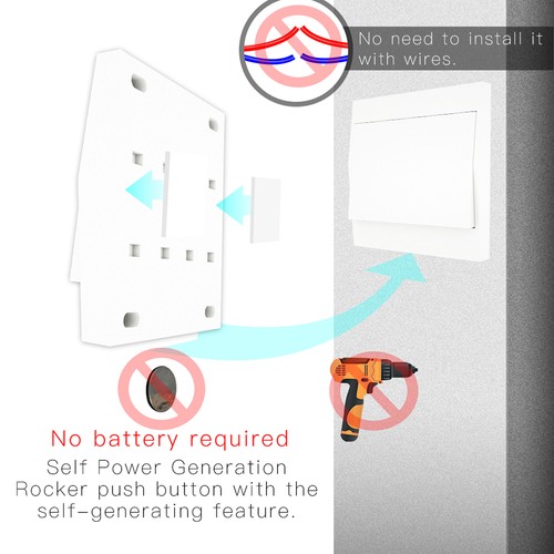 110 230v wireless light switch - 110-230v,
