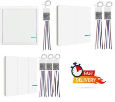 Wireless Modern Light Switch