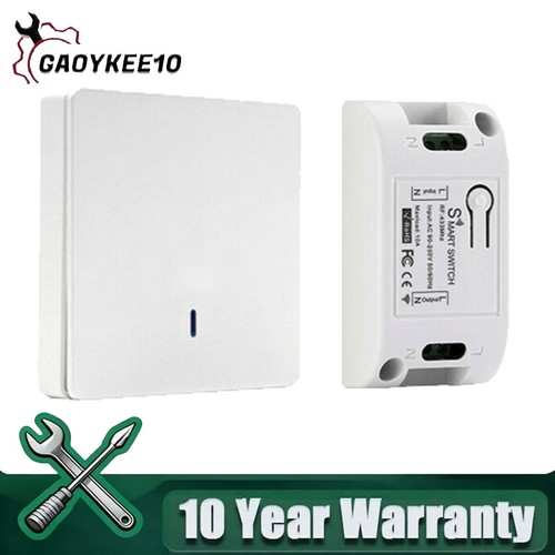 Wireless lights switch - wireless, kit
