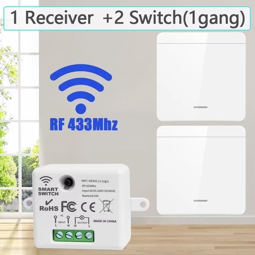 433mhz wireless smart - 433mhz,