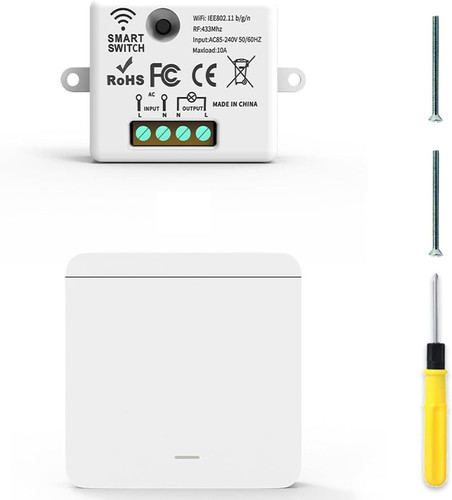 Wireless switch remote - wireless,