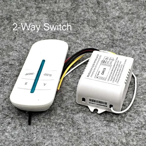 220v way wireless remote - 2,