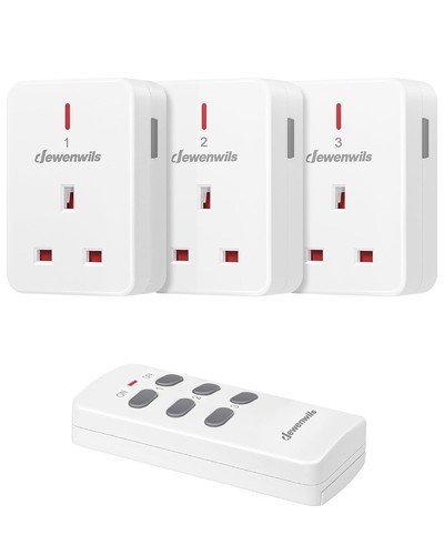 Remote control plug - control,