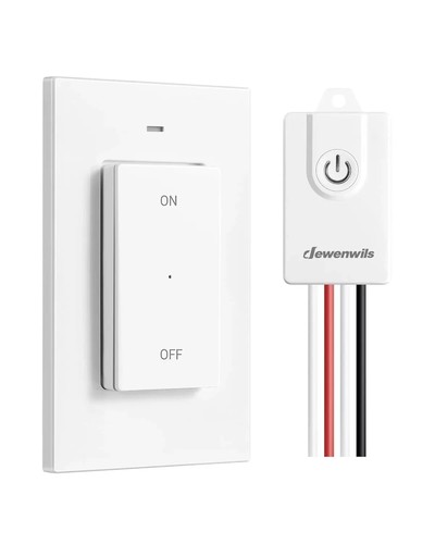 Dewenwils wireless light - dewenwils,