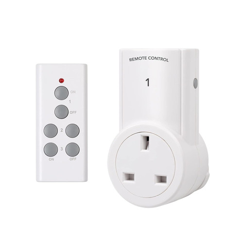 Hbn remote control - hbn, plug