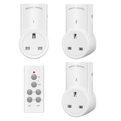 Remote control plug - remote,