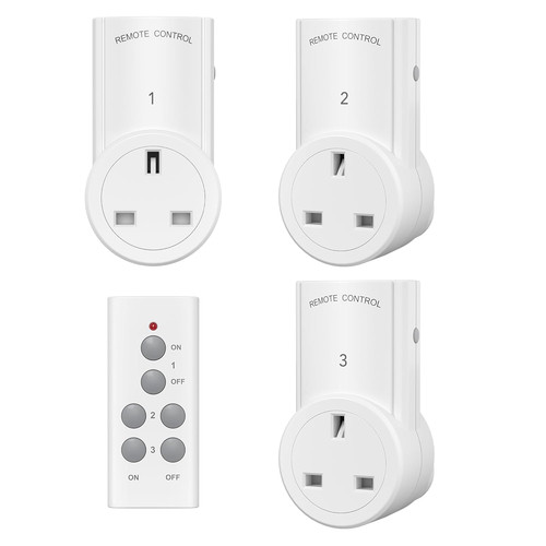 Hbn remote control plug - control,