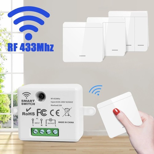 433mhz wireless smart - 433mhz,