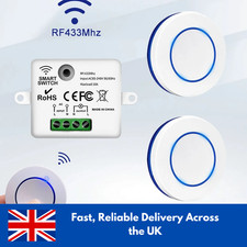 Wireless Smart Light Switch