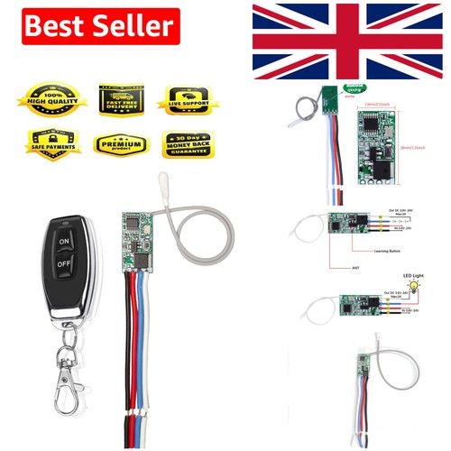 Wireless light switch kit - wireless,