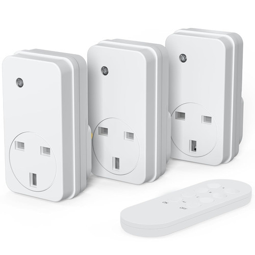 Remote control plug - control,