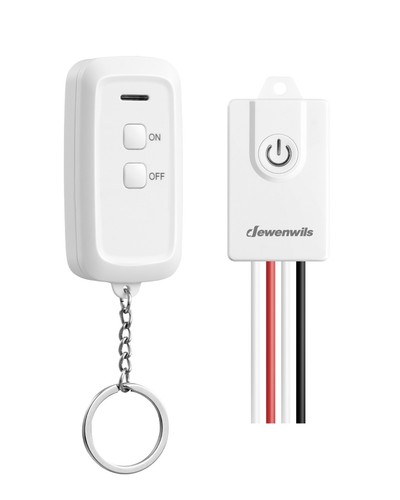 Wireless light switch kit - switch,
