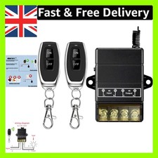 High-Power 40A Wireless Switch