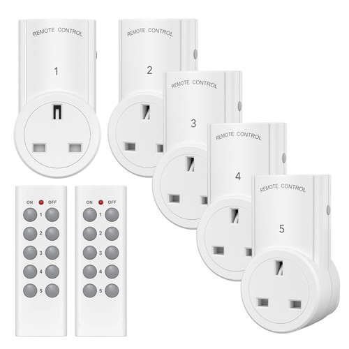 Hbn remote control plug - hbn,