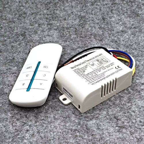 Way 220v wireless - 220v, digital