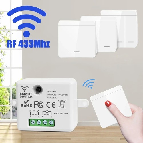 433mhz wireless smart - 433mhz,