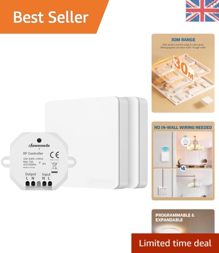 Versatile wireless remote - wireless,