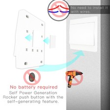 110-230V Wireless Light Switch