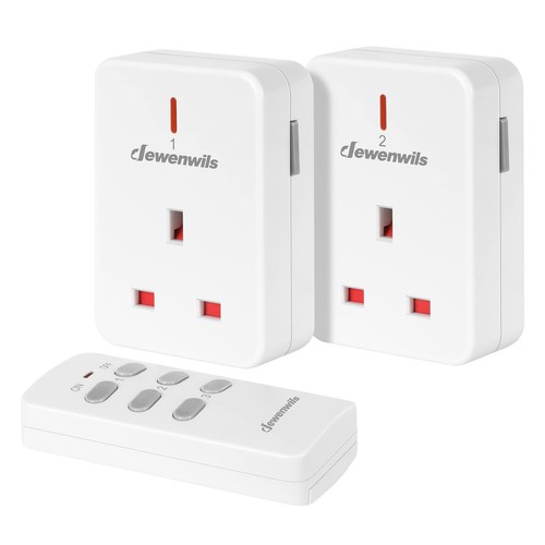 Dewenwils remote controlled - dewenwils,