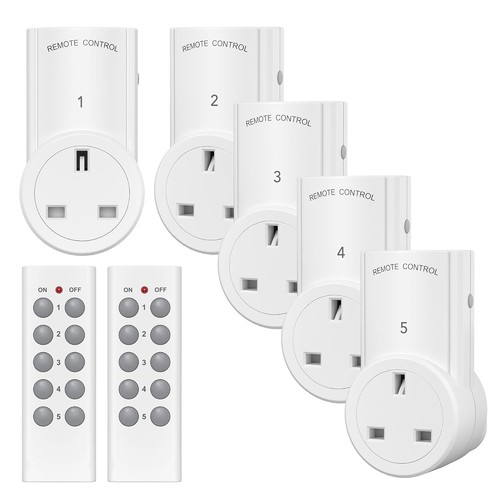 Remote control plug - remote,