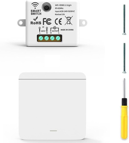Wireless switch remote light - wireless,
