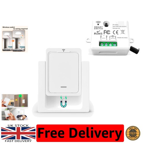 Versatile wireless light - versatile,