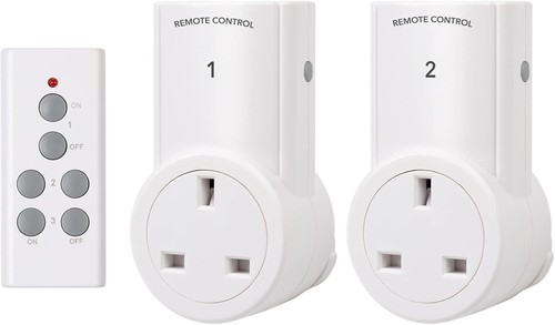 Remote control plug - remote, 2