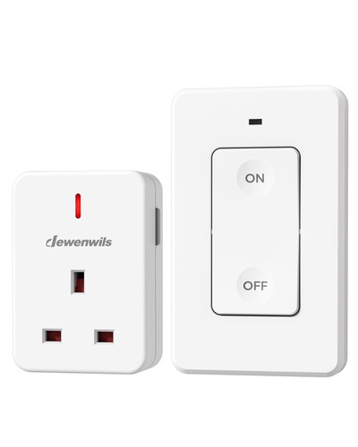 Dewenwils remote control plug - remote,