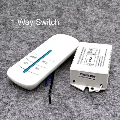 Way 220v wireless - 1, digital